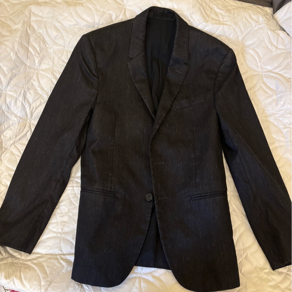 Versace Suit Youth